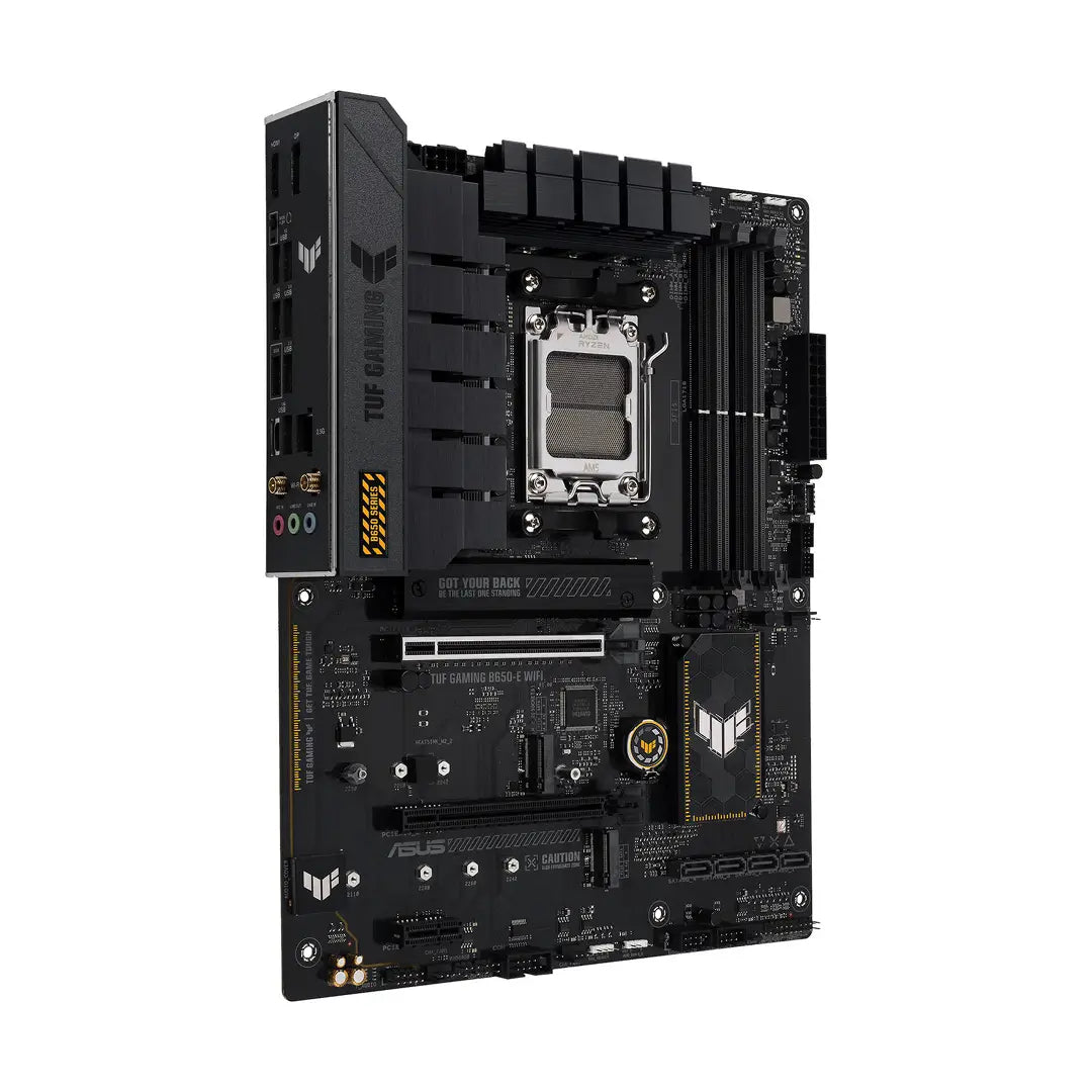 Best ASUS TUF Gaming B650-E WiFI ATX AM5 Motherboard in UAE Best ASUS TUF Gaming B650-E WiFI ATX AM5 Motherboard in UAE